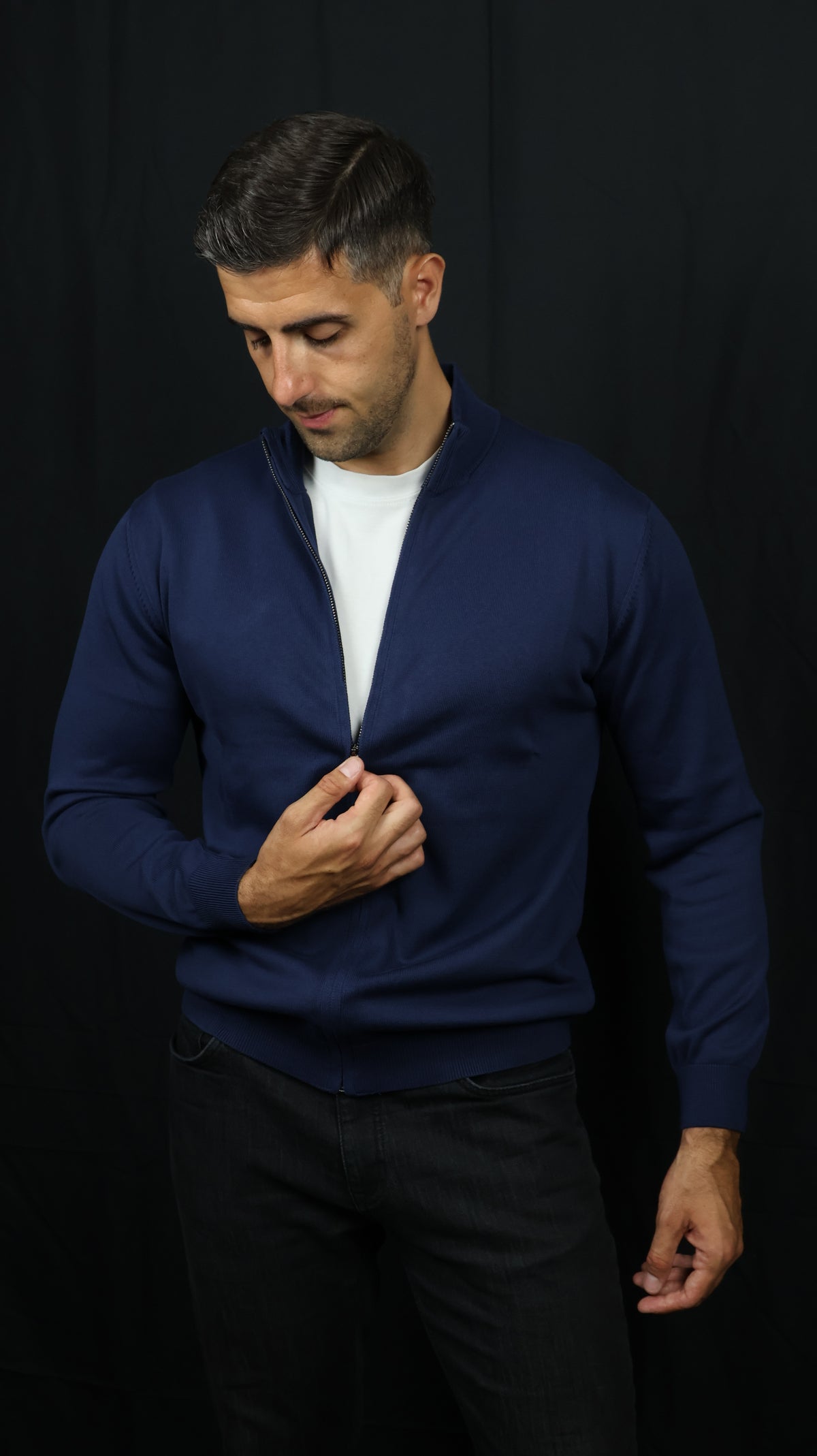 FULL ZIP TEGET
