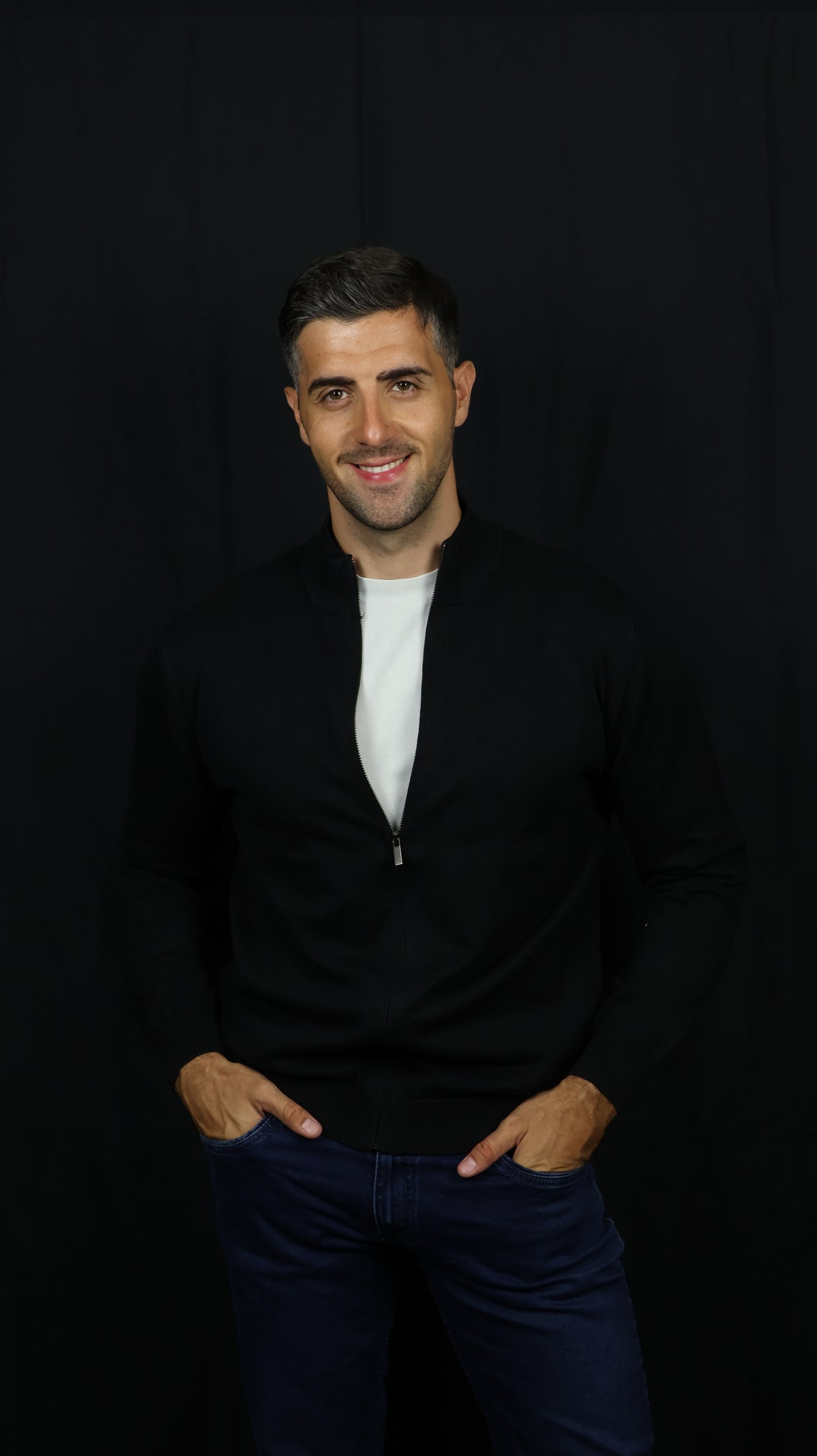FULL ZIP CRNA