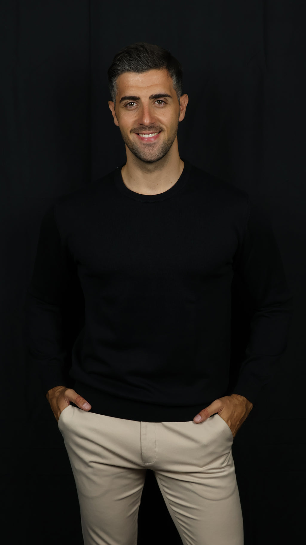OKRUGLINA CRNA