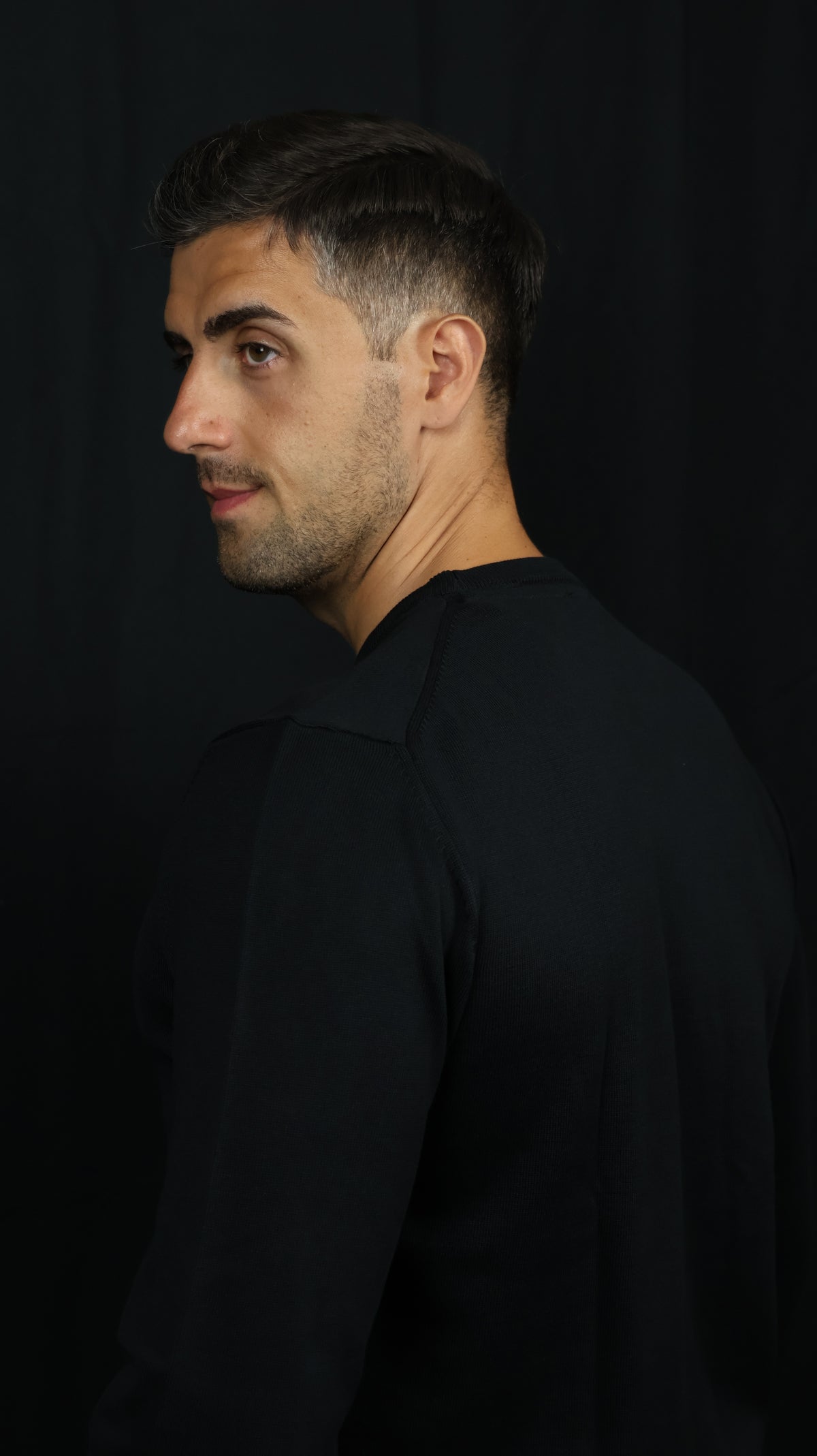 OKRUGLINA CRNA
