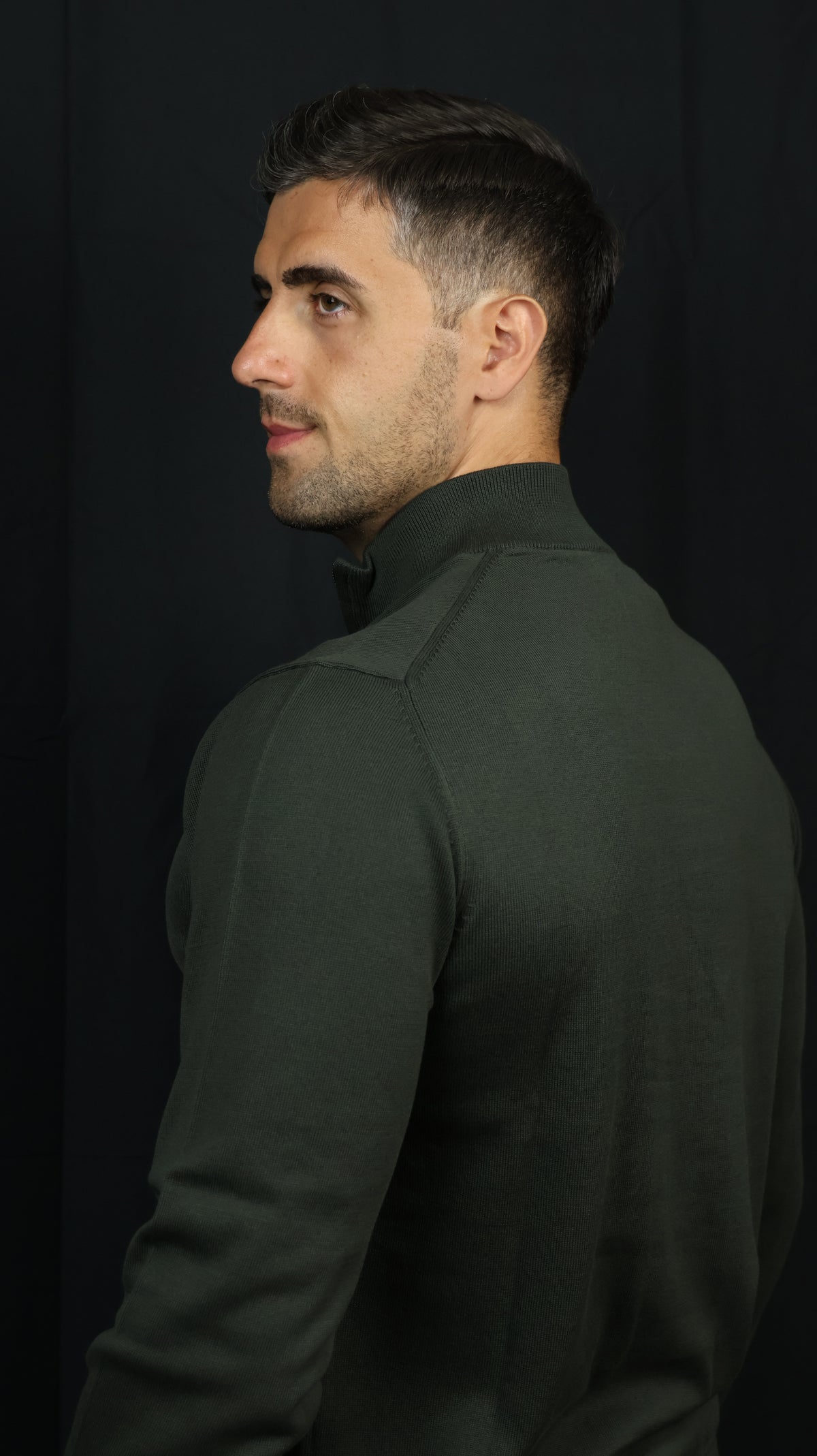POLU ZIP ZELENI